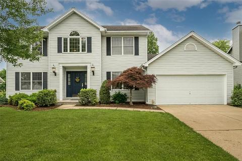 2570 Dunmore Cir, O'fallon, MO 63368 photo 1