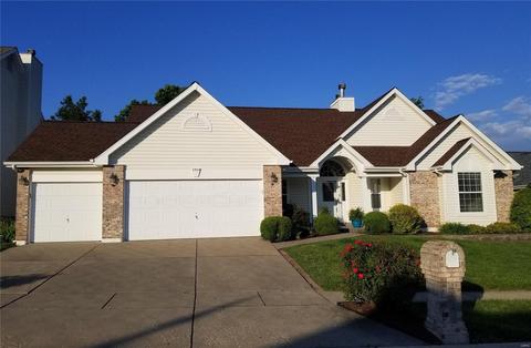 4544 Emerald View Ct, Eureka, MO 63025 photo 1