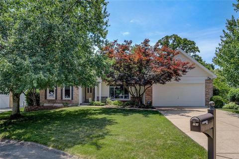 761 Charleston Oaks Dr, Ballwin, MO 63021 photo 1
