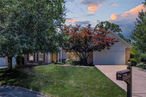 761 Charleston Oaks Dr, Ballwin, MO 63021 photo 22