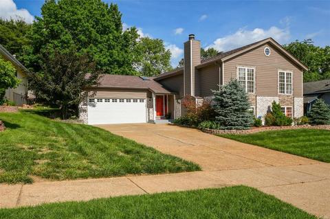 1016 Hollyleaf Ct, Ballwin, MO 63021 photo 3