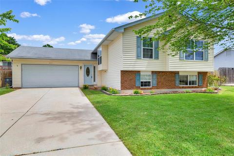 611 Durango Dr, O'fallon, MO 63368 photo 1