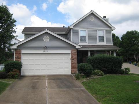 1518 Berry Leaf, Ballwin, MO 63021 photo 1