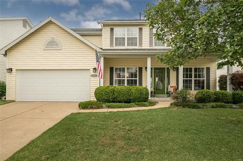 1217 Arbor Bluff Cir, Ballwin, MO 63021 photo 1