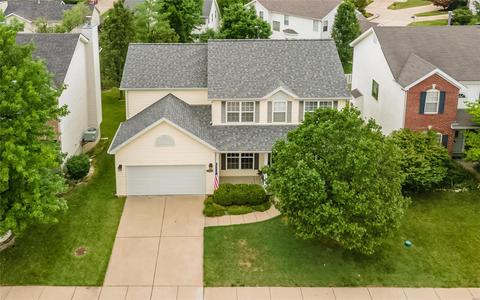 1217 Arbor Bluff Cir, Ballwin, MO 63021 photo 45