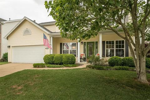 1217 Arbor Bluff Cir, Ballwin, MO 63021 photo 2