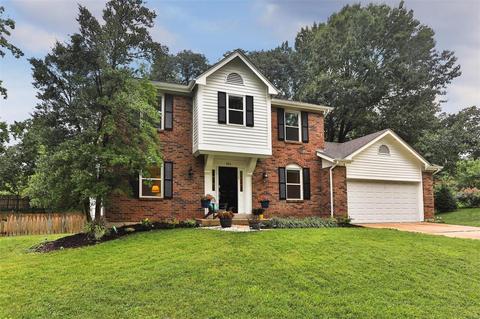 354 Fox Den Dr, Ballwin, MO 63021 photo 57