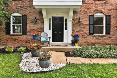 354 Fox Den Dr, Ballwin, MO 63021 photo 3
