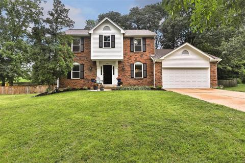 354 Fox Den Dr, Ballwin, MO 63021 photo 1