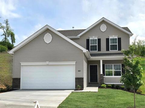 5307 Shawnee View Ct, Eureka, MO 63025 photo 1