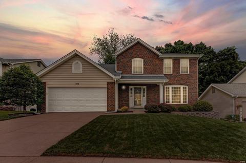504 Rosewell Ct, Ballwin, MO 63021 photo 21