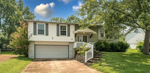 394 Genoa Dr, Ballwin, MO 63021 photo 1