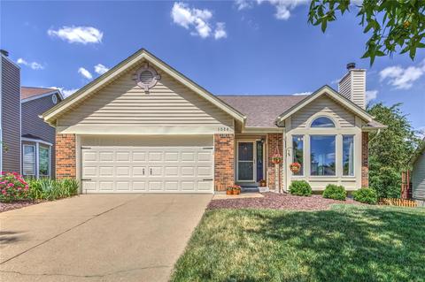 1028 Oak Glen Cir, Ballwin, MO 63021 photo 28
