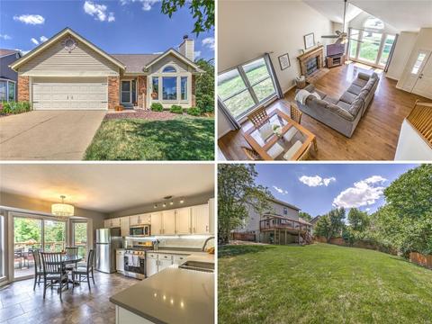 1028 Oak Glen Cir, Ballwin, MO 63021 photo 1
