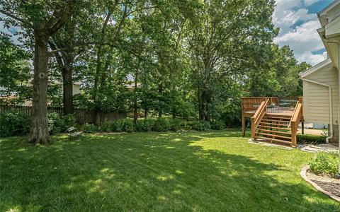 806 Whispering Meadows Dr, Manchester, MO 63021 photo 19