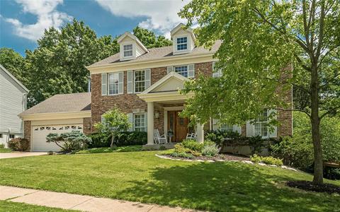 806 Whispering Meadows Dr, Manchester, MO 63021 photo 21