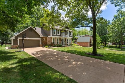 306 Fox Den, Ballwin, MO 63021 photo 38