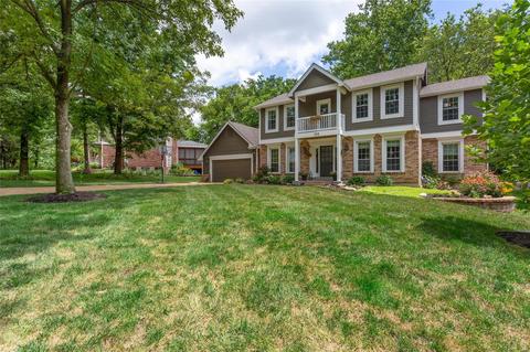 306 Fox Den, Ballwin, MO 63021 photo 2