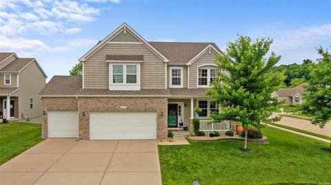 772 Grace View Ct, Eureka, MO 63025 photo 1