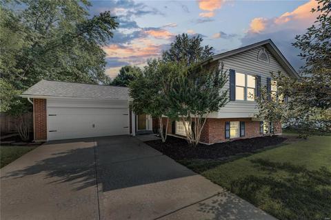 6445 Clover Farm Dr, O'fallon, MO 63368 photo 21