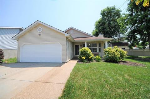 210 Geranium Dr, O'fallon, MO 63366 photo 1