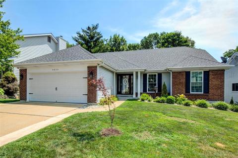 4622 Hickory Ridge View Ct, Eureka, MO 63025 photo 1