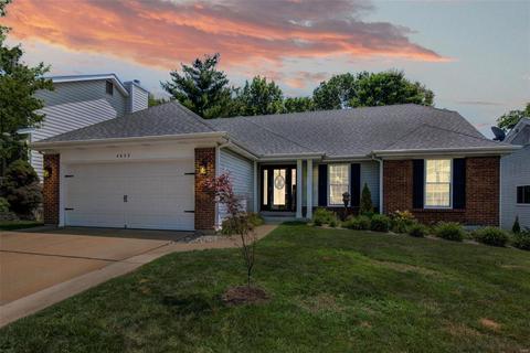 4622 Hickory Ridge View Ct, Eureka, MO 63025 photo 2