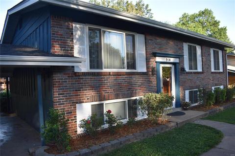 914 Brookvale Ter, Ballwin, MO 63021 photo 2