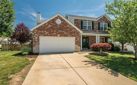 1369 Sunview Dr, O'fallon, MO 63366 photo 1