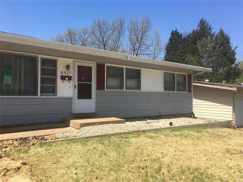 8917 Dever, Saint Louis, MO 63136 photo 1