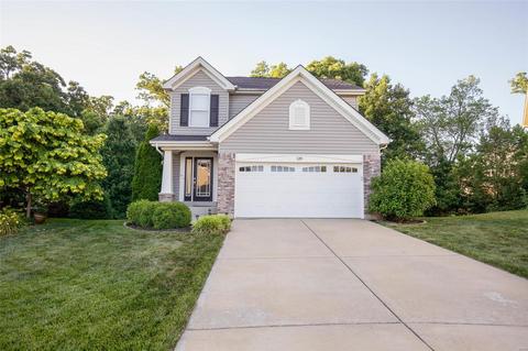 129 Sunset Villa Ct, O'fallon, MO 63366 photo 1