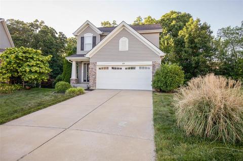 129 Sunset Villa Ct, O'fallon, MO 63366 photo 2