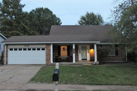272 Village Meadow Dr, Ballwin, MO 63021 photo 1