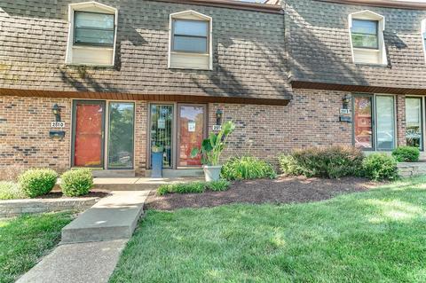 251 Glandore Dr #C, Ballwin, MO 63021 photo 1