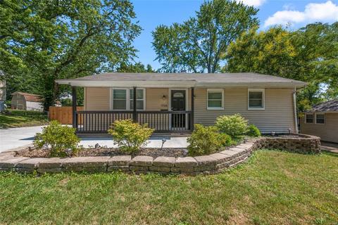 7726 Dartmoor, Saint Louis, MO 63121 photo 1