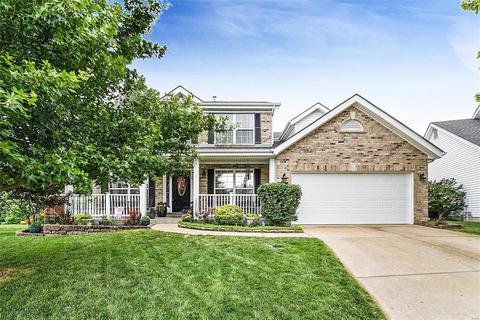 737 Whispering Forest Dr, Ballwin, MO 63021 photo 1