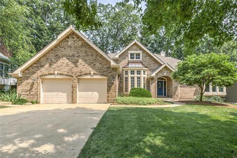 413 Bluff Mdw, Ellisville, MO 63021 photo 1