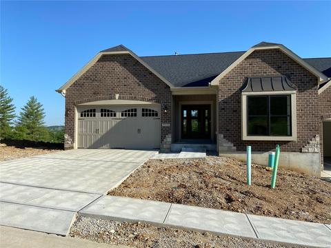 541 Ridge Top Ct, Eureka, MO 63025 photo 1
