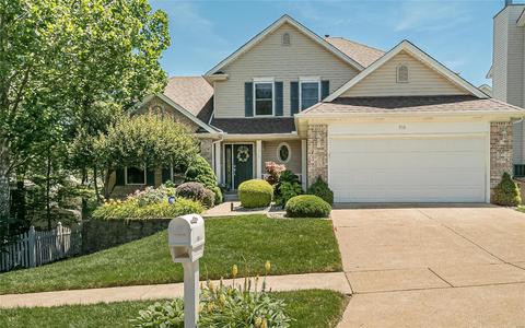916 Canary, Manchester, MO 63021 photo 1