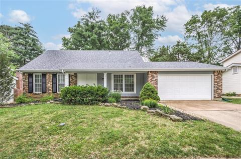1155 Briarhurst Dr, Manchester, MO 63021 photo 1