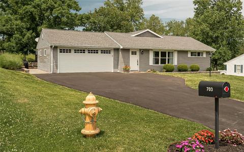 703 Connie Ln, Manchester, MO 63021 photo 53