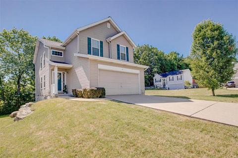 14 Fairway Estates Ct, Eureka, MO 63025 photo 1