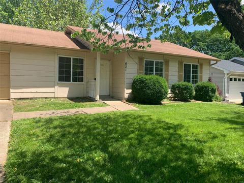 421 Woodcrest Blvd, O'fallon, MO 63368 photo 2