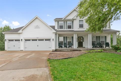 325 Copper Tree Ct, O'fallon, MO 63368 photo 1