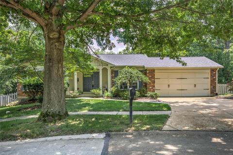 2550 Elm Frst, Wildwood, MO 63011 photo 1
