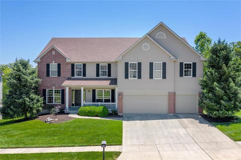 970 Stone Spring Dr, Eureka, MO 63025 photo 2