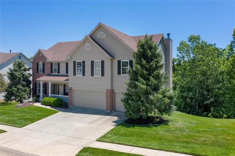 970 Stone Spring Dr, Eureka, MO 63025 photo 3