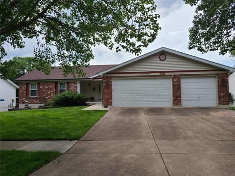 331 Carriage Trail Ct, O'fallon, MO 63368 photo 1