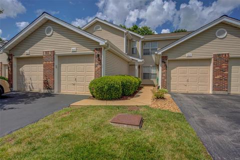 845 Woodside Trails Dr, Ballwin, MO 63021 photo 2