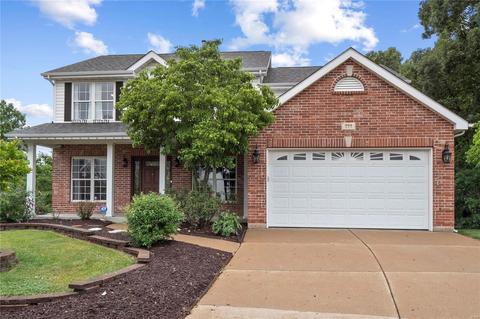 777 Whispering Forest Dr, Ballwin, MO 63021 photo 47